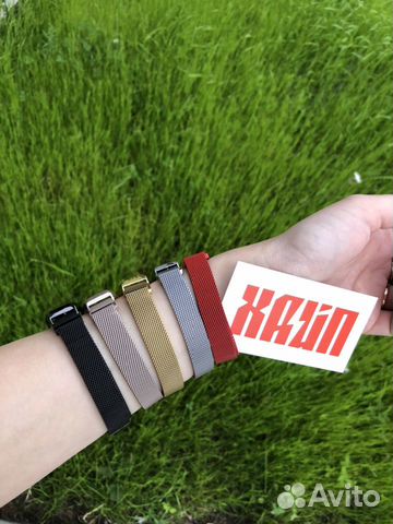 Металлический ремешок