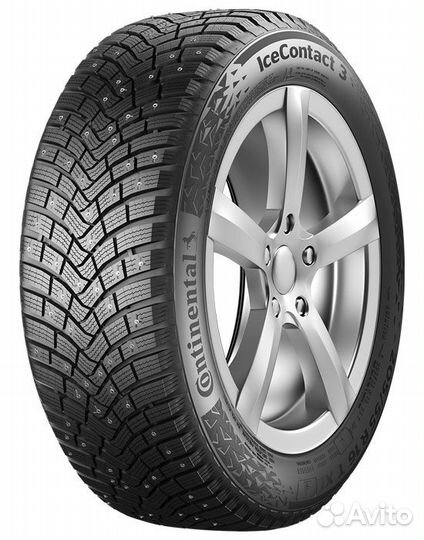 Continental IceContact 3 245/45 R20 103T