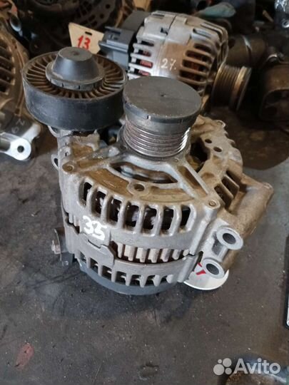 Генератор n51 n52 n53 для BMW E60 E90 E83 E70