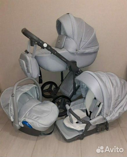 Adamex luchiano 3 в 1 (Польша )оригинал