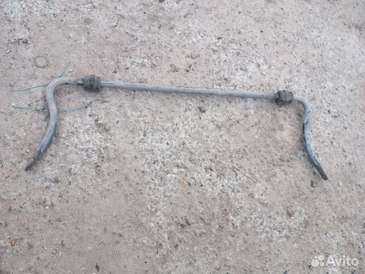 Ситроен c4 b7 стабилизатор передний устойчивости