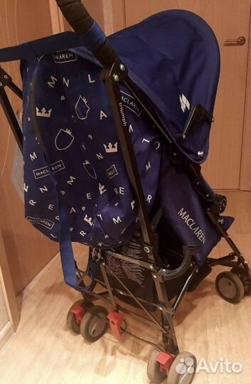 Коляска трость Maclaren Triumph