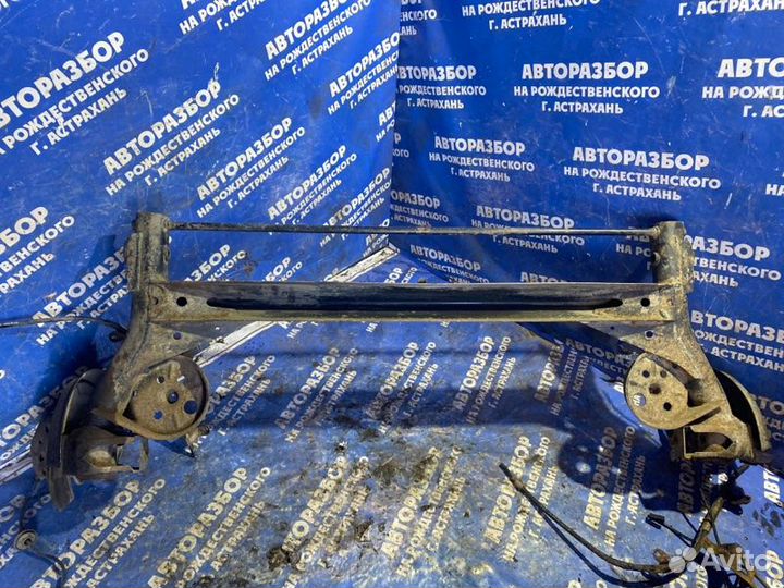 Задняя балка Volkswagen Passat B5 универсал ADR