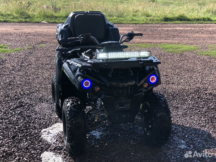 Квадроцикл