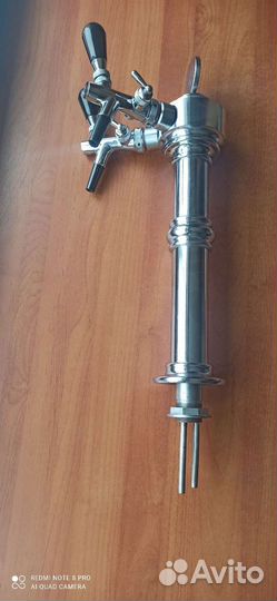 Башня с двумя кранами(Италия)