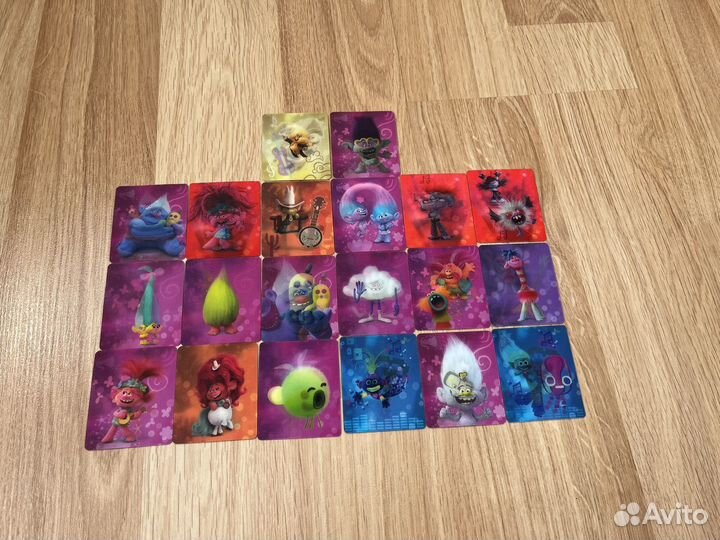 Скрепыши, прилипалы, неваляшки Звездные войны