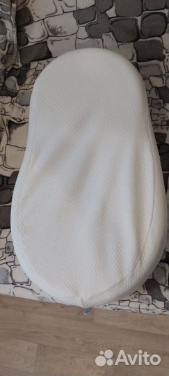 Кокон для новорожденных зевушка