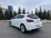 Opel Astra, 2011, с пробегом, цена 600 000 руб.
