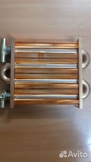 Теплообменник для газового котла Hydrosta