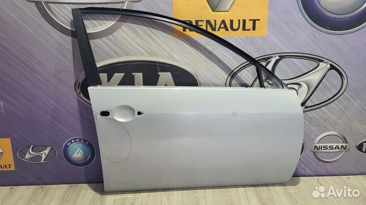 Дверь передняя Nissan primera P12 Прав