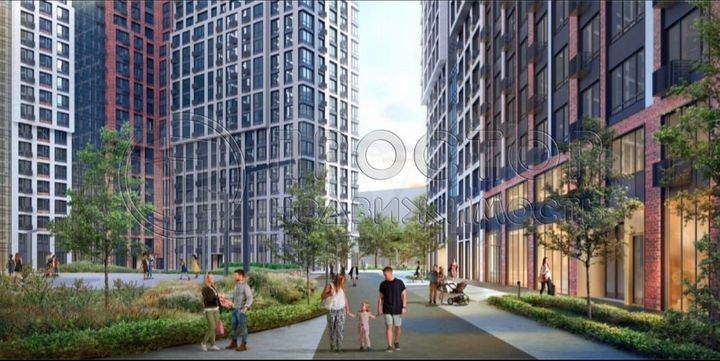 Квартира-студия, 29,3 м², 11/32 эт.