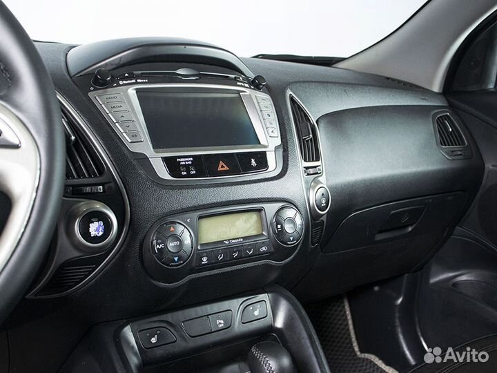Hyundai ix35 2.0 AT, 2010, 206 286 км