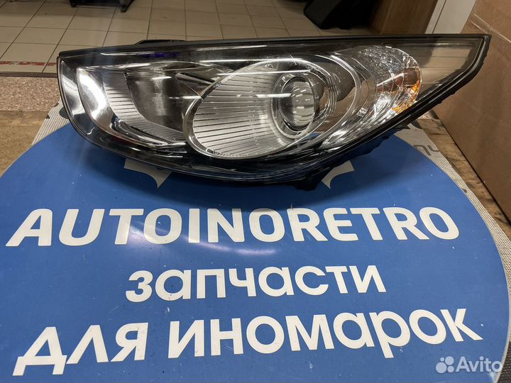 Фара левая Hyundai IX35 921012Y000