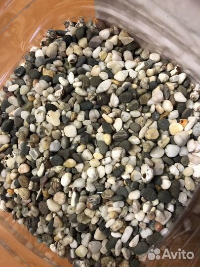 Камни в аквариум