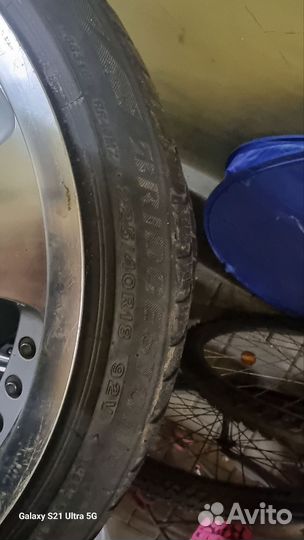 Диски leasing Japan wheels