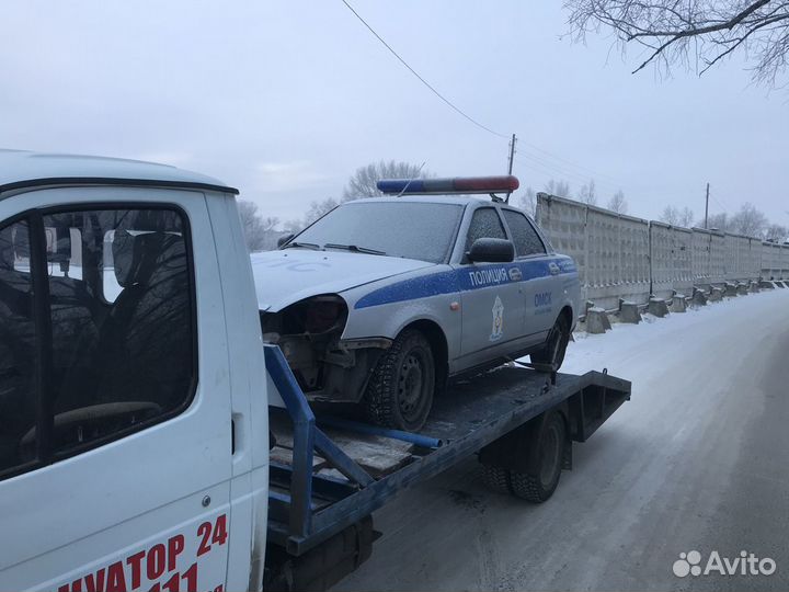 Услуги Эвакуатора 24ч