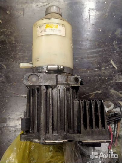 Электрогур Опель астра F