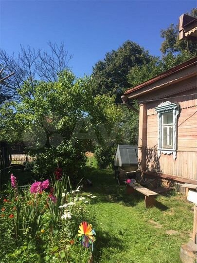 Дом 63,8 м² на участке 21,2 сот.