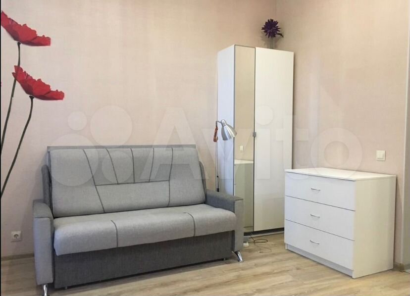 Квартира-студия, 23,3 м², 2/11 эт.