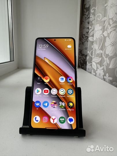 Xiaomi POCO F3, 6/128 ГБ