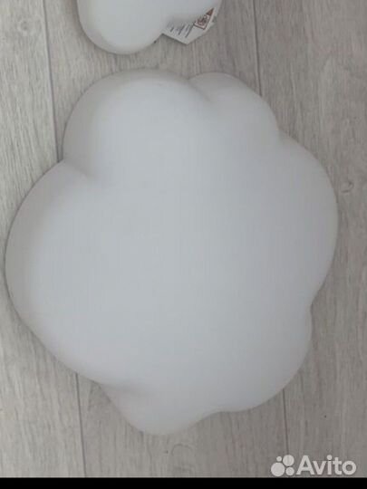 Светильник икеа детский