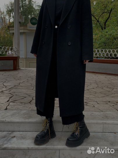 Пальто снежная королева