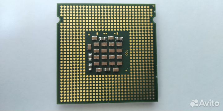 CPU Intel Celeron D - 2.53GHz - ppga478
