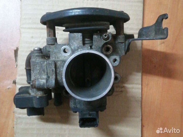 Дроссельная заслонка G4LA