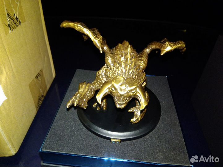 Baby Roshan обновление 2019г. Новый позолоченный