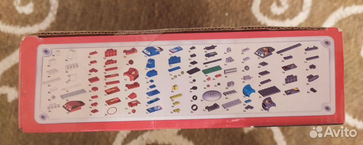 Конструктор аналог lego 