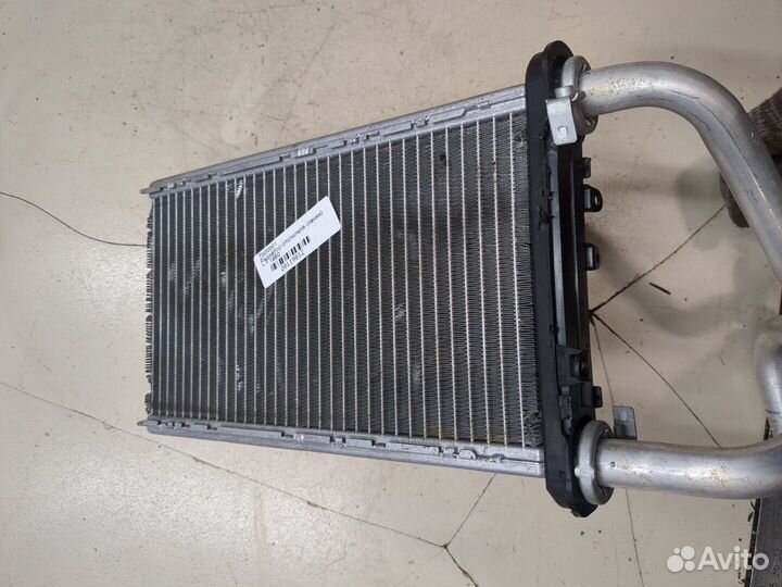 Радиатор отопителя Dodge Nitro