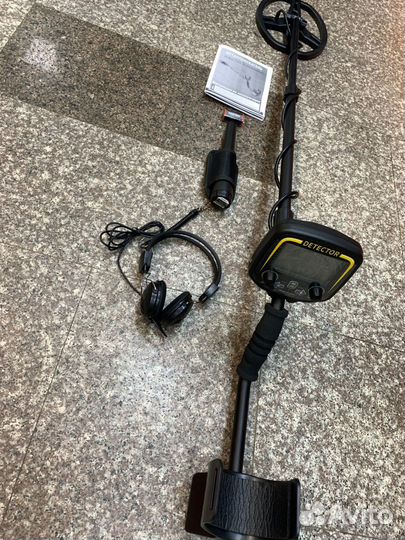 Металлоискатель tianxun tx850