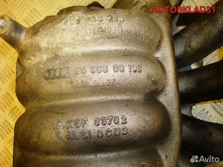 Коллектор впускной Volkswagen Passat B5+ 058133213