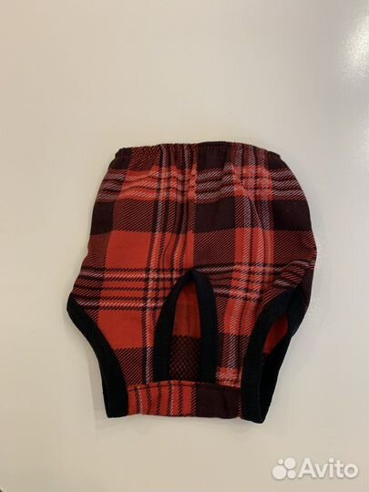 Трусы для собак