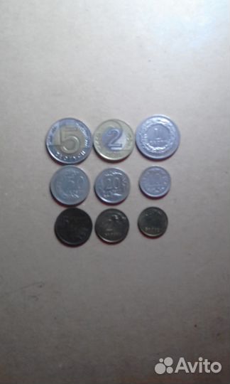 Монеты Польши