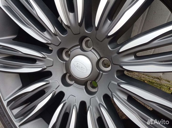 Комплект Range Rover Vogue R22, оригинал