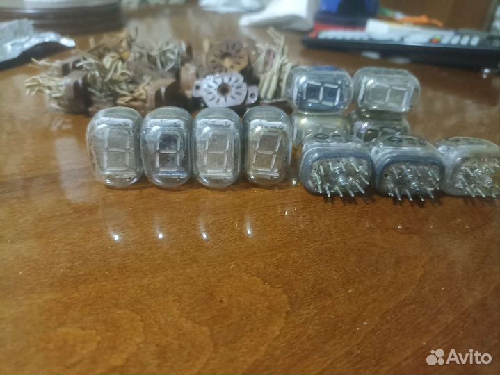 Радиолампы ив 22