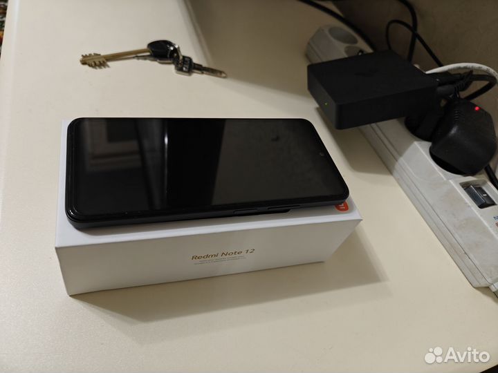 Xiaomi Redmi Note 12, 6/128 ГБ