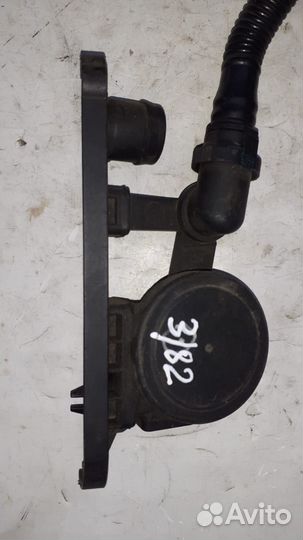 Клапан вентиляции картерных газов audi А4 В7