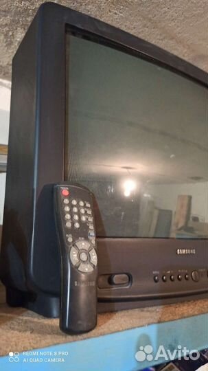 Телевизор samsung