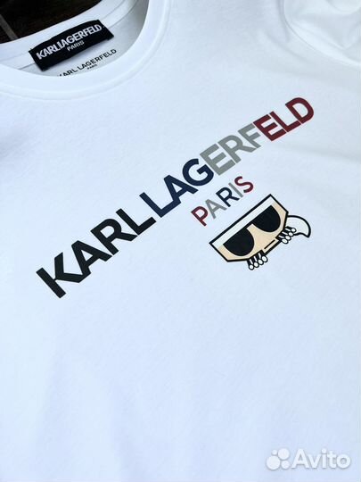 Karl Lagerfeld футболка