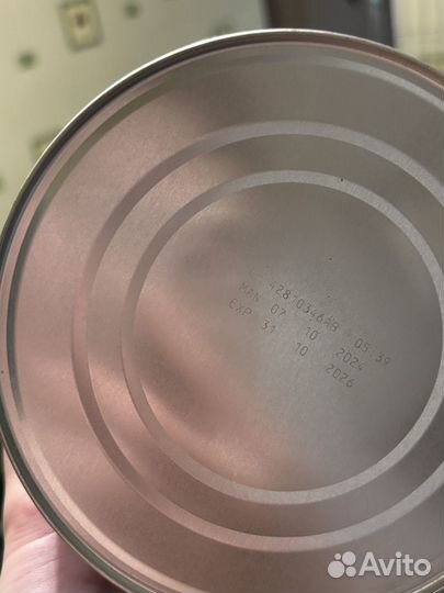 Детское питание нан 1