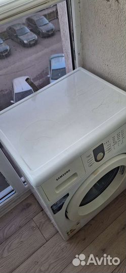 Стиральная машина samsung
