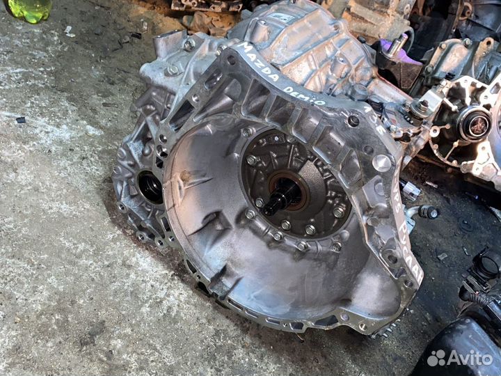 АКПП Вариатор DJ20 Mazda Demio 1.3л P3-VPS