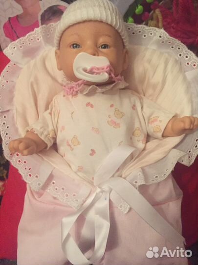 Испанские куклы. Пакетом