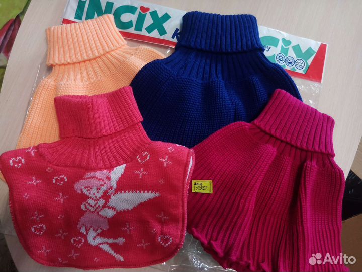 Манишка детская