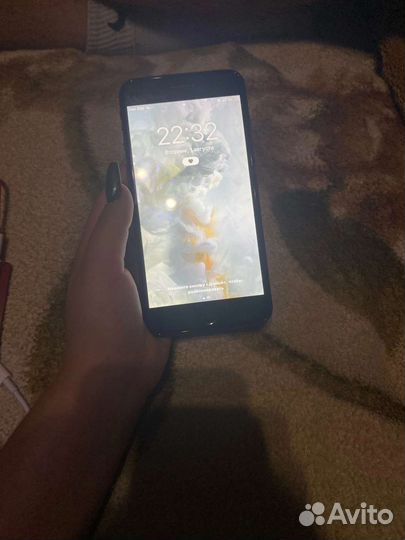 iPhone 7 плюс 128 гб