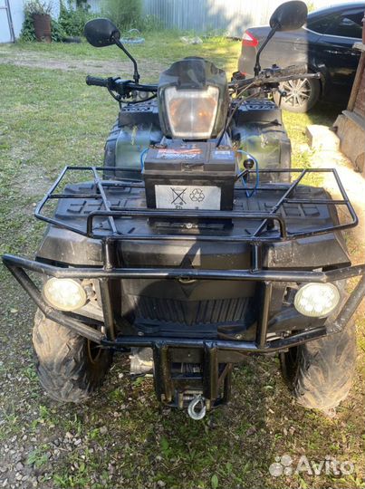 Квадроцикл Башан 250 4 wd