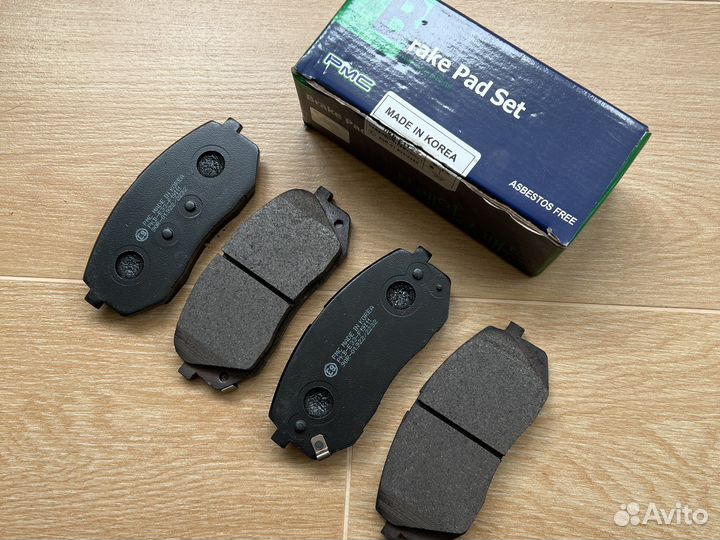 Тормозные колодки