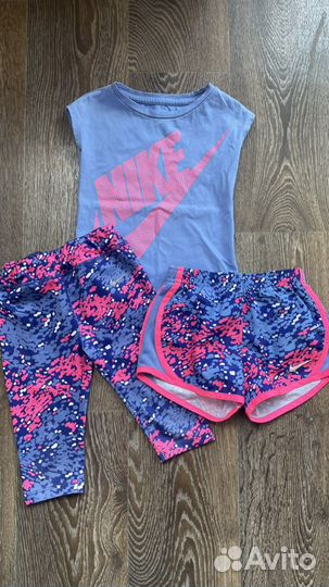 Спортивный комплект nike